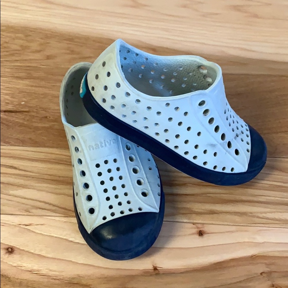 Native shoes